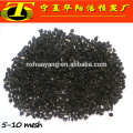 Granules activated carbon coconut mesh 30-60